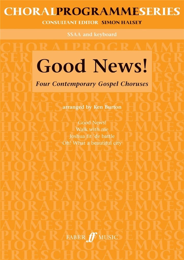 Good News! SSAA accompanied (CPS)